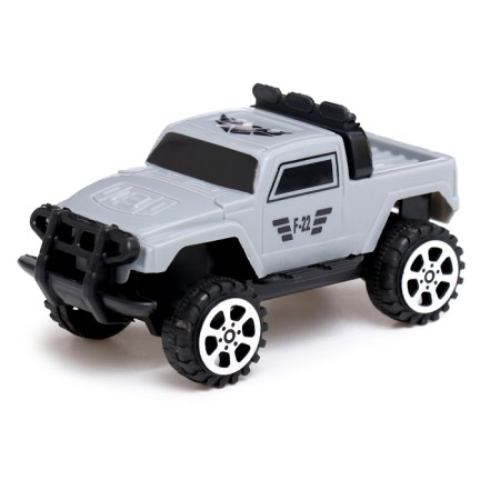 Army jeep, inertial, mix color