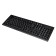 Keyboard + Mouse A4Tech 7100N CLAV: Black Mouse: Black USB Wireless