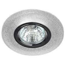 DK LD1 WH era, GU5.3 50W lamp, transparent color