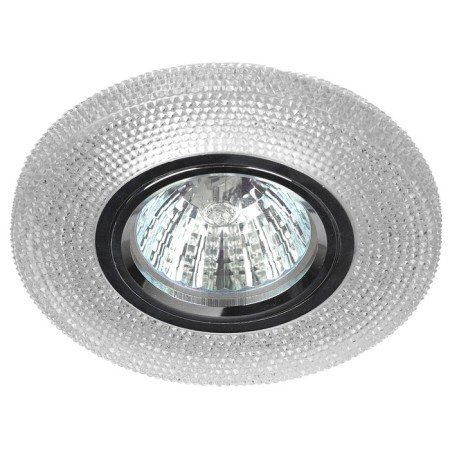 DK LD1 WH era, GU5.3 50W lamp, transparent color