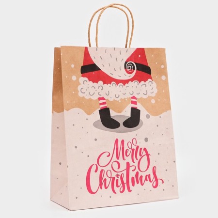 Crafts "Happy New Year", 33 × 26 × 12 cm-1