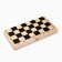 ALTAYSKY checkers, 40 x 40 cm board