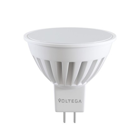 Voltega 7074, 10W, 5x5x5 cm, GU5.3, 780LM, 2800K, matte color-1