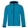 Unisex jacket, size 46, azure color