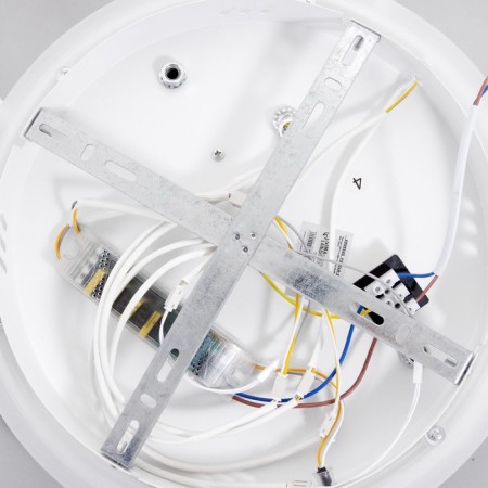 Causteen from PDU 1897/2 LED 98W Dimmer white 52x55x9 cm Bayerlux-9