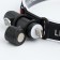 Lantern Battery “Master K” 7 W, 1200 mAh, 90 lm, 3 modes, 8 x 2.5 cm, USB
