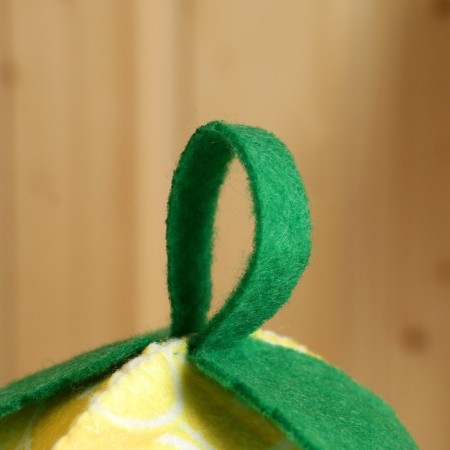 Bann Female Hat "Lemonchik"-3