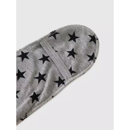 Clothing kit for children's topics "Starfall", 5 items, height 56 ​​cm, color gray color-5