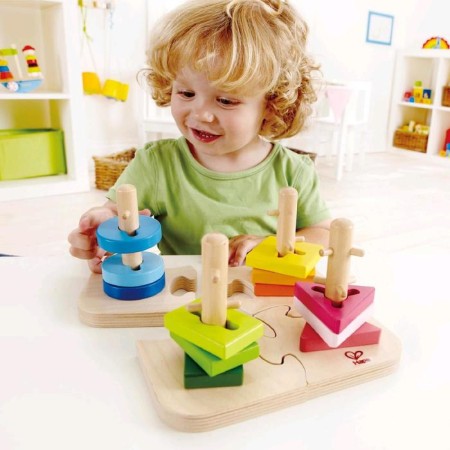 Toy "Creative puzzle"-2
