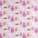 Paper packing craft white "Princess", 50 x 70 cm