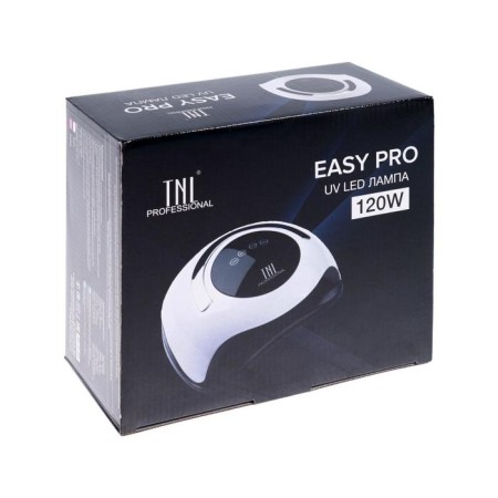 TNL Easy Pro, UV/LED gel polish, 120 watts, 36 diodes, timer 10/30/60/99 s, white-5