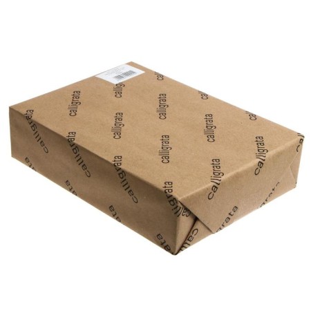 Binding cardboard 2.0 mm, 21 x 30 cm, 40 sheets, 1250 g/m2, white-2