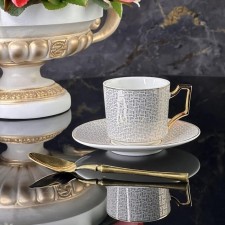 Кофейный набор Lenardi, 12 предметов