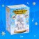 Set for creativity "New Year's night", wooden inserts, deer