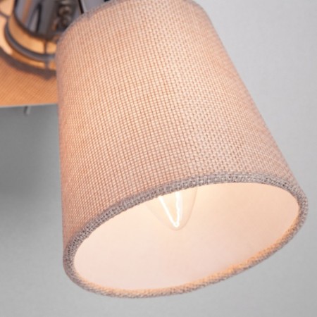Lamp Culver 2x40W E14 Chrome-2