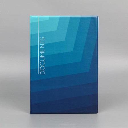 DOCS document folder, 8 A4 files-4