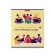 Notebook for recording foreign words A5+, 48 sheets in the Erichkrause Conversation line