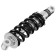 Rear shock absorber Dream Bike, 150 mm, stiffness 500