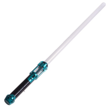 Sword "In the Jedi" Effects: Light, Sound from Vlash, Vibration, Mix color-1