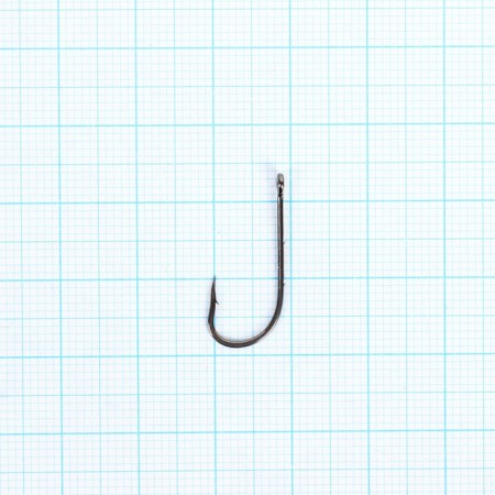Hooks Saikyo KH-11014 BAIT HOLDER BN No. 6, 10 pcs-1