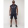 Male tracksuit, size 46-48, dark blue color