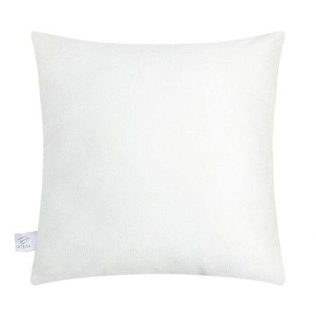 Pillow Decorative New Year's Ethel "Crazy", 40x40 cm, 100% p/e, velor-2