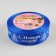 New Year! Kapron tape "Happy New Year", 25 mm × 23 ± 1 m, blue/white color