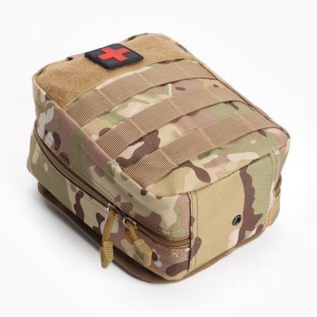 Medical, tactical, camouflage for cartoons, 20 x 15cm-3