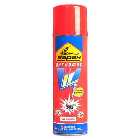Varan insecticide and universal from flying insects, 230 ml