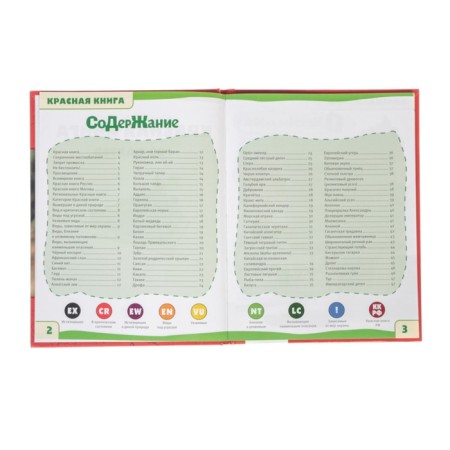 Encyclopedia with developing tasks "Red Book"-4