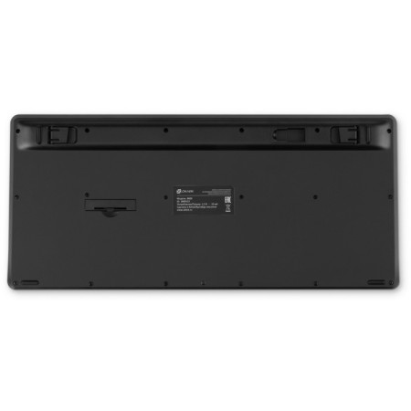 Keadline 860S Gray/Black USB wireless BT/Radio Slim Multimedia (stand for 100459-3