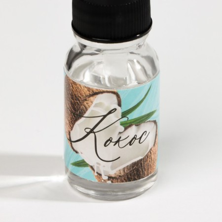 Essential oil for the bath and house "Coconus", 10 ml.-5
