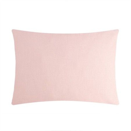 Pillowcase Ethel 50*70, central pink, 100% cotton, prylin 125g/m2