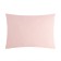 Pillowcase Ethel 50*70, central pink, 100% cotton, prylin 125g/m2