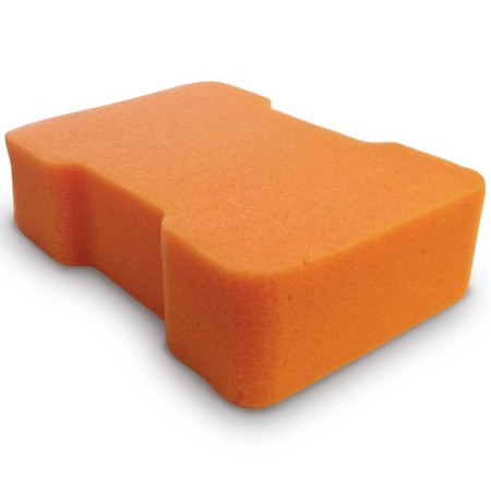 Foil of foam AVS SP-05, dumbbell, in vacuum packaging, 170x120x55mm