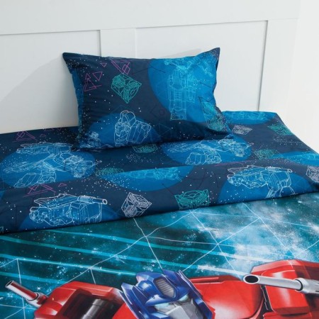 Bed linen 1.5 joint venture Transformers 143*215 cm, 150*214 cm, 50*70 cm -1 pcs-1