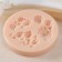 Mold Silicon "MOH" 5.3x3.4x1 4.8x2.6x1 4.1x2.7x1 2x1.8x1 cm