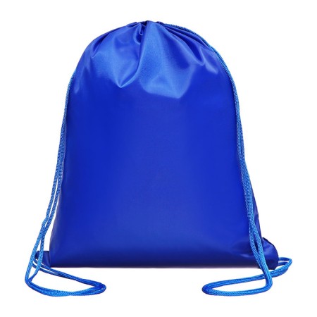 A bag for shoes 420 x 340 mm, calligrata "standard", (soft polyester, density 210 d), blue-3