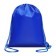 A bag for shoes 420 x 340 mm, calligrata "standard", (soft polyester, density 210 d), blue
