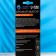 Suspended Grand Caratt flavor soda, orange cardboard