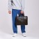Male bag, igermann, olive color