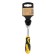 A cake with the ratche of the tundra, CRV, square 1/4 ", 2k handle, 72 teeth, 150 mm