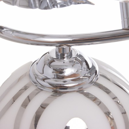 Causte "Doris" 2x40W E27 Chrome Model: 2679462-7