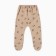 Children's sliders, beige color, height 80