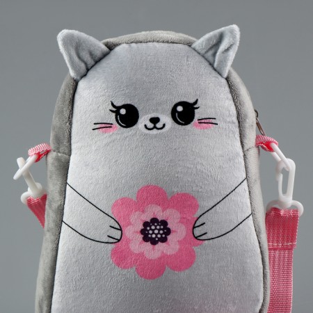 Children's bag "cat", 25*14 cm-3