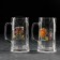 Beer mug "FREASE", 330 ml, MIX drawing
