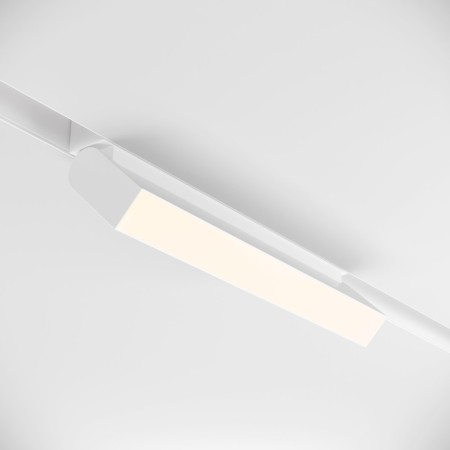 TREE TRECHNICAL TR013-2-20W4K-W, 20W, 26.8x3.4x14 cm, LED, 1600LM, 4000K, white color, white-3