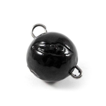 Cargo Cheburashka painted collapsible Yaman 10 pcs., 14 g, black-2