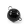 Cargo Cheburashka painted collapsible Yaman 10 pcs., 14 g, black