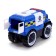 Inertial “Police” machine, light and sound effects